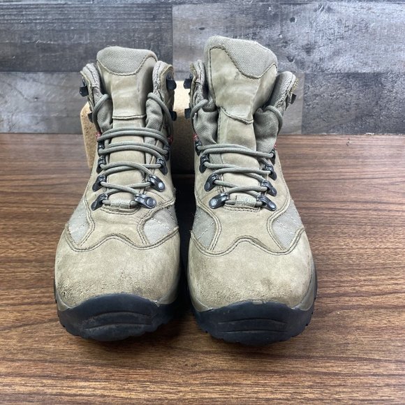 REI Shoes Rei Hiking Boots Womens Monarch Iii Gtx Goretex Brown